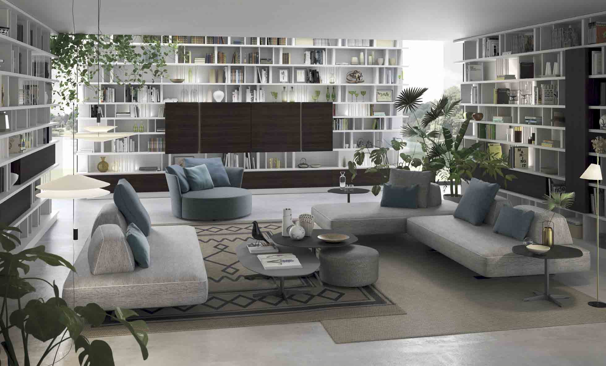 FILIPH AIR sofa by Art Nova in Maxim Confort Mallorca
