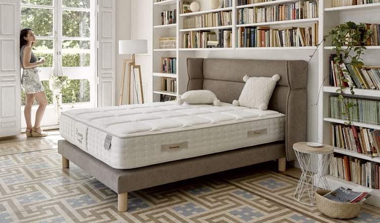 Harmony pro mattress by Essenzia-Dormire in Maxim Confort Mallorca