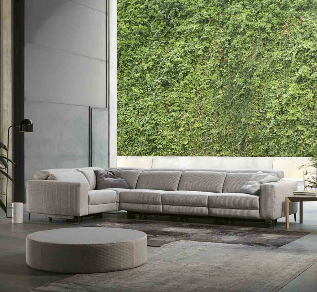 Bend2 sofa by Koo in Mallorca