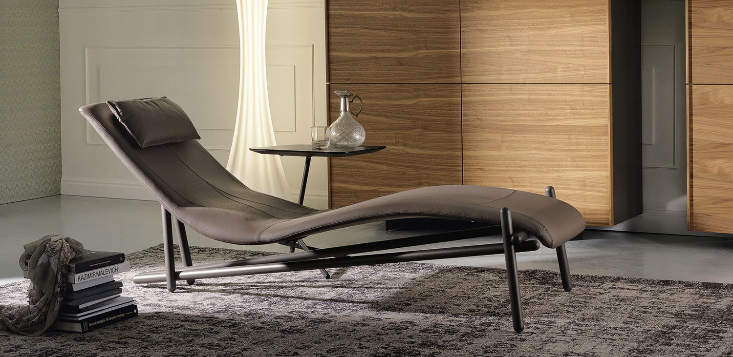 Chaise longue Donovan from Cattelan in Màxim Confort Mallorca