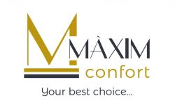 logo shop maxim confort